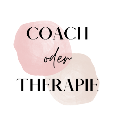 Coach oder Therapie
